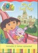 Dora the Explorer:city of Lost Toys