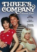 Three's Company:season 1