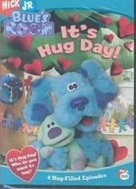 Blue's Clues:blue's Room It's Hug Day