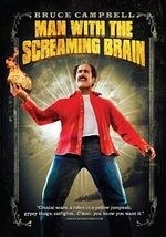 Man With Screaming Brain
