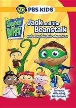 Super Why:jack and the Beanstalk & Ot