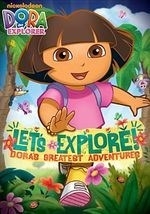 Dora the Explorer:let's Explore Dora'