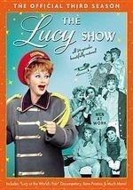 Lucy Show:official Third Season