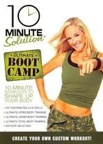 10 Minute Solution:ultimate Bootcamp