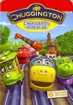 Chuggington:chuggers to the Rescue