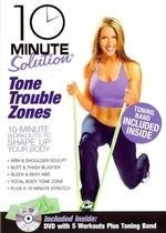 10 Minute Solution:tone Trouble Zones
