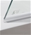 Pivot Door 6mm Safety Glass Bath Shower Screen 900x1400mm Della Francesca