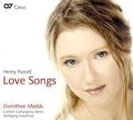 Purcell:love Songs
