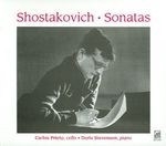 Shostakovich:cello Sonatas