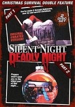 Silent Night/deadly Night 1 & 2