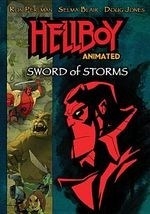 Hellboy Animated:sword of Storms