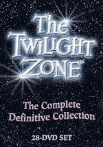 Twilight Zone:complete Definitive Ed
