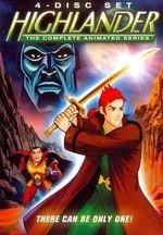 Highlander:animated Series