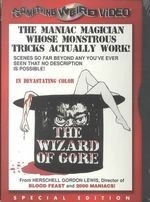 Wizard of Gore