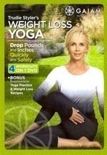 Trudie Styler's Weight Loss Yoga
