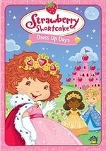 Strawberry Shortcake:dress Up Days