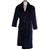 GLOSTER Men`s Soft Ultra Fleece Dressing Gown, Size L/XL, 100% Polyester, B