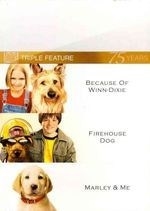 Marley & Me/firehouse Dog/because of