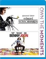 Edward Scissorhands/benny and Joon
