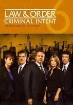Law & Order:criminal Intent Season 6