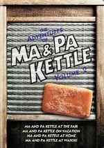 Adventures of Ma & Pa Kettle Vol 2