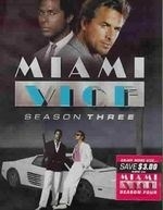 Miami Vice:season Three