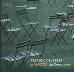 Frederic Devreese:22 Waltzes for Pia