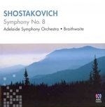 Shostakovich:sym No 8