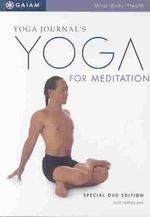 Yoga for Meditation