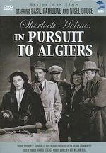 Sherlock Holmes the Pursuit to Algier