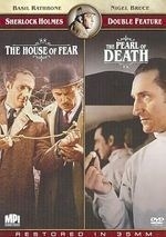 Sherlock Holmes:house of Fear/pearl O
