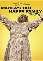 Madea's Big Happy Family (play)