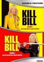 Kill Bill Vol 1 & 2
