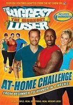 Biggest Loser:at Home Challenge