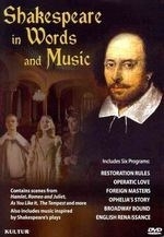 Shakespeare in Words and Music
