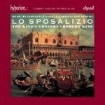 Lo Sposalizio-The Wedding of Venice to t
