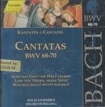 Cantatas Bmv 68-70
