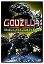 Godzilla Vs. Megaguirus