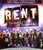 Rent:filmed Live on Broadway