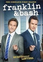 Franklin & Bash:season 1
