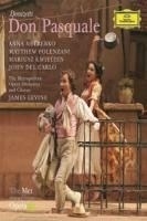 Don Pasquale: Metropolitan Opera (Levine