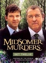 Midsomer Murders Set 12