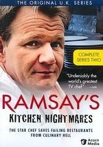Ramsay's Kitchen Nightmares Series 2