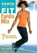 Dance & be Fit:cardio Mix