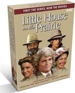 Little House on the Prairie:se Box Se