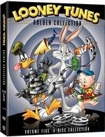 Looney Tunes:golden Collection Vol 5