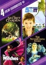 4 Film Favorites:children's Fantasy