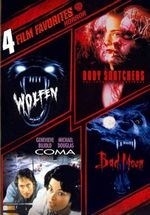 4 Film Favorites:horror