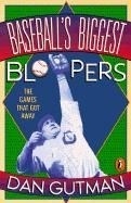 Baseball's Biggest Bloopers: The Games T