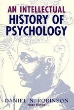 An Intellectual History of Psychology In